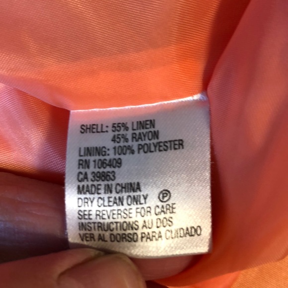 TAHARI Blazer - Picture 8 of 8